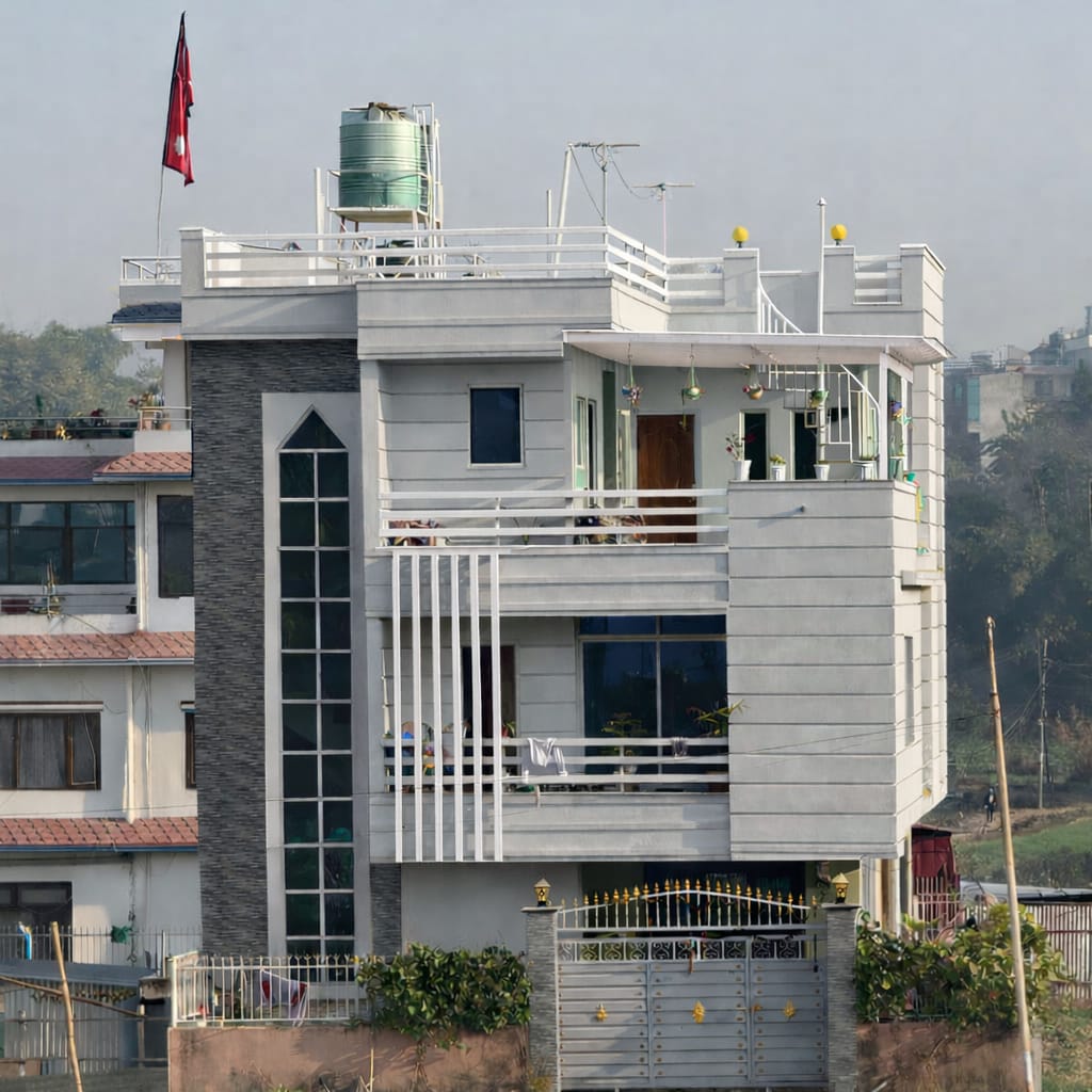 House for Sale Lubhu Mahalaxmi Municipality–8