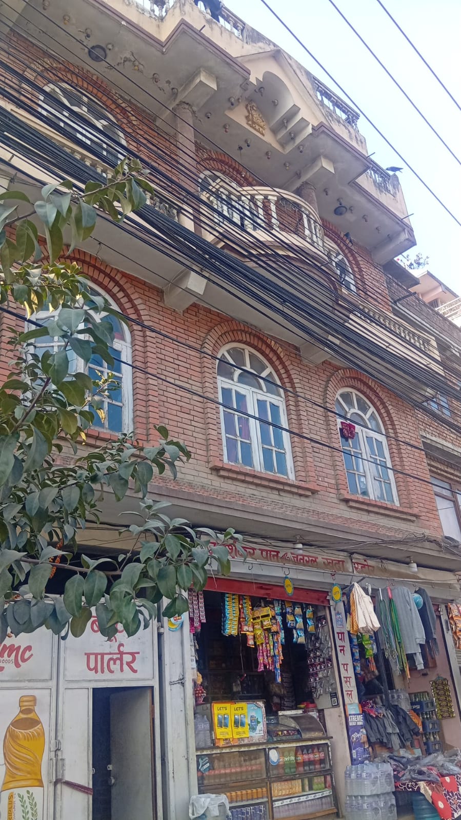Semi-Commercial House for Sale – Balkhu Kumari Club!