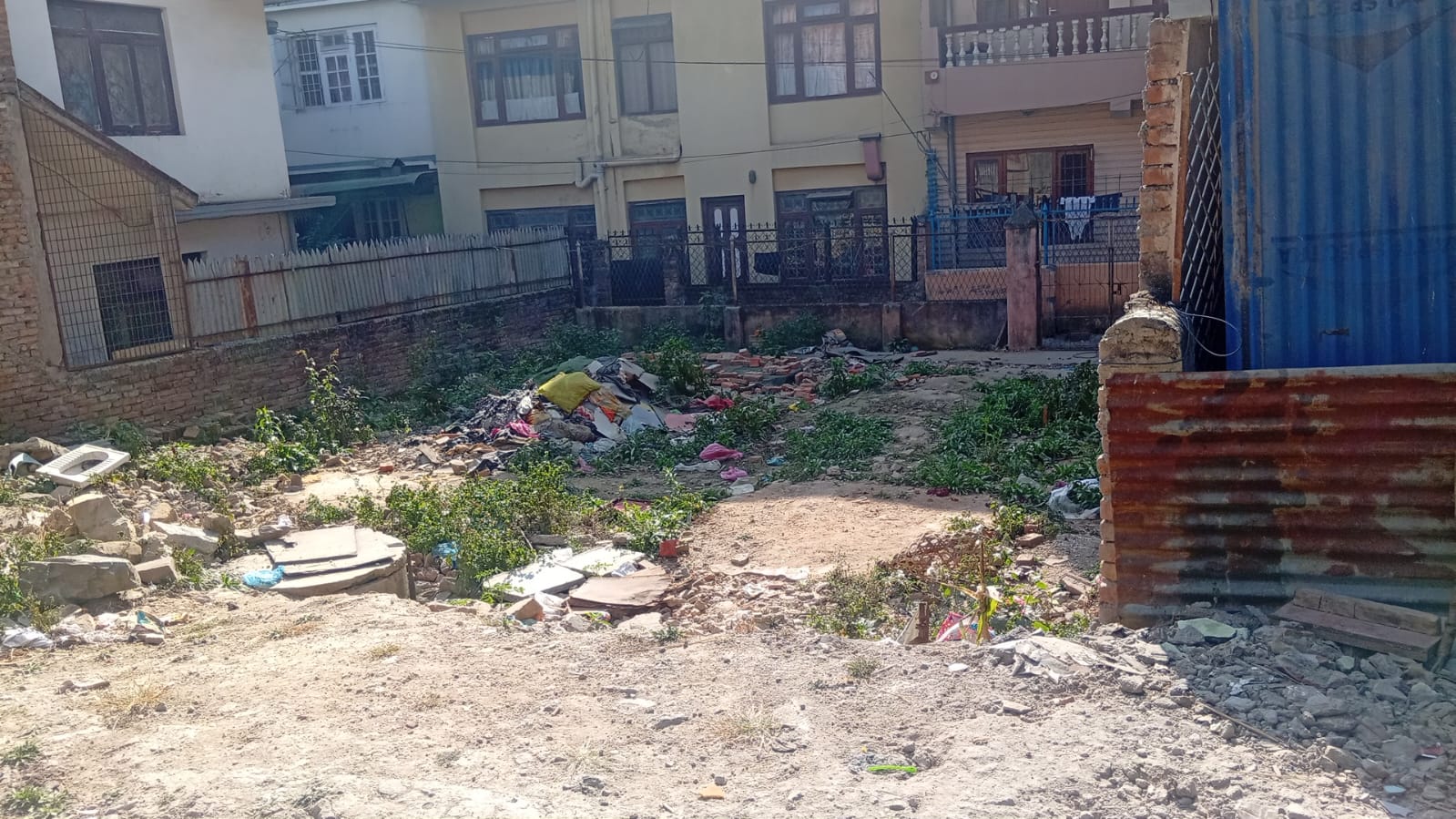 Land for Sale in Bafal Near Hyatt Centric, SoalteeMode