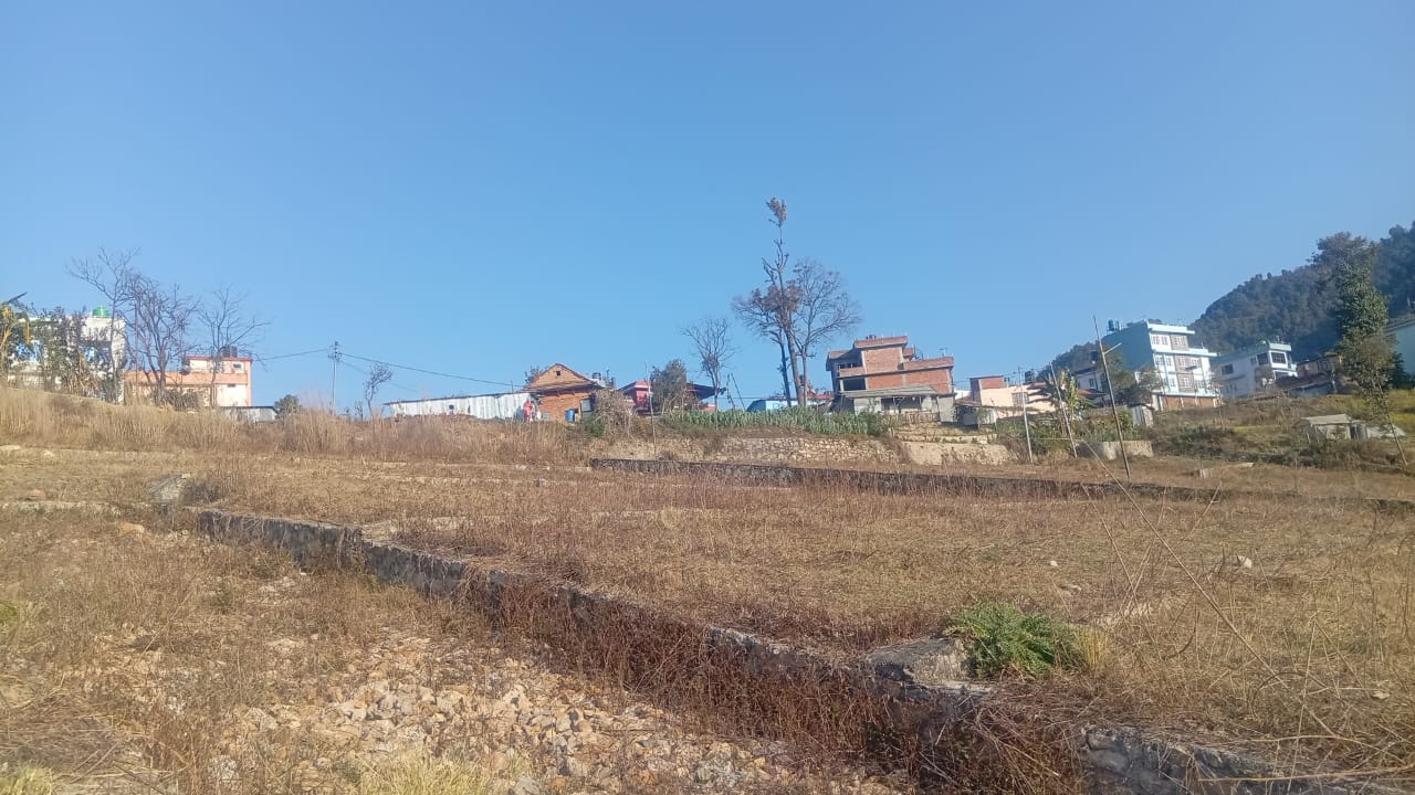 Land for Sale in Lubhu