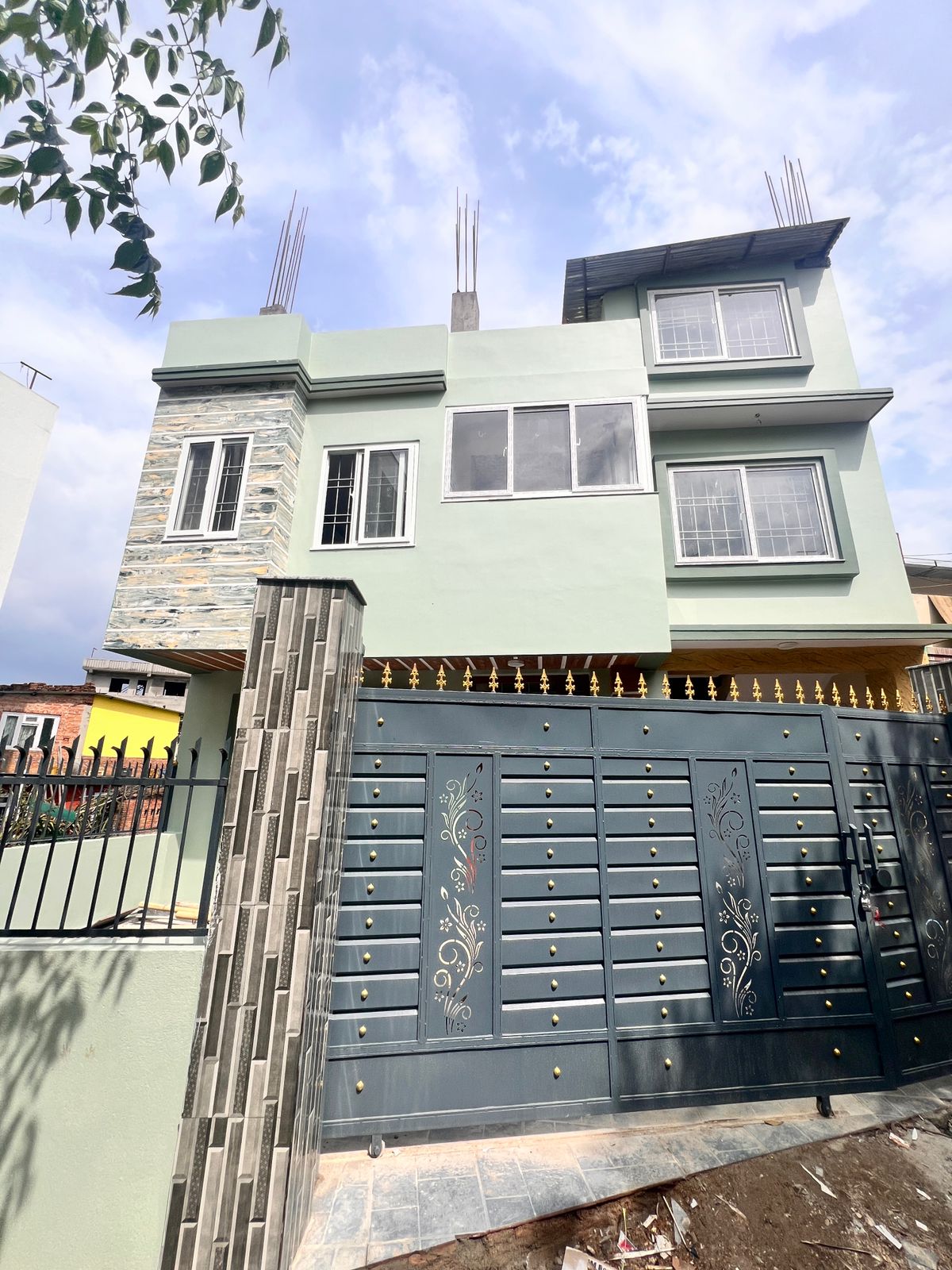 House for Sale in Tikathali
