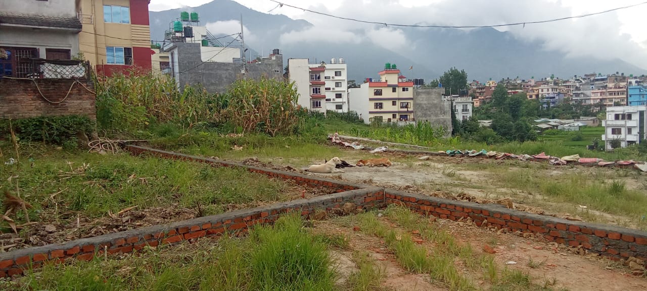 Land for Sale Satungal Near APF Hospital