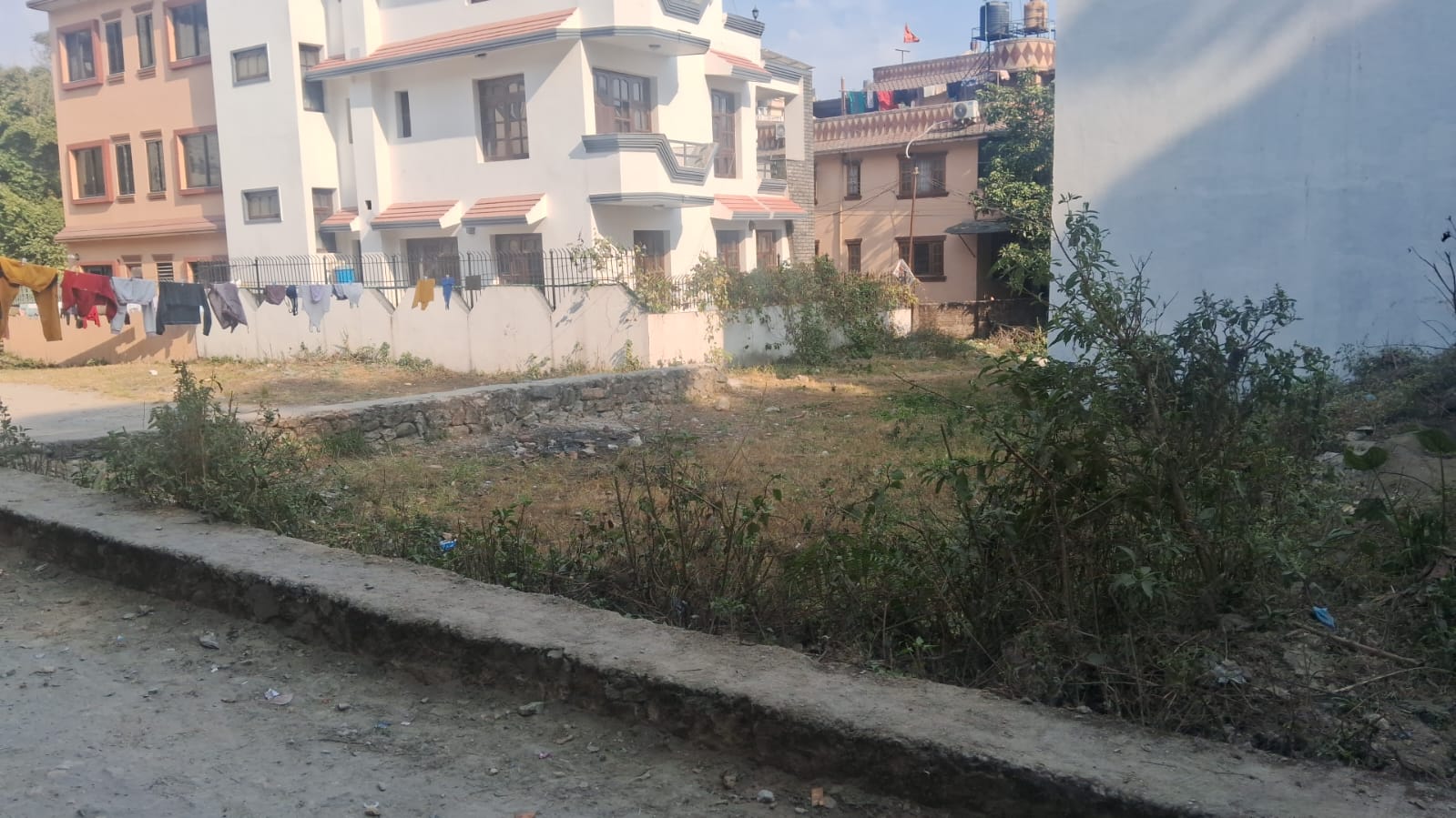 Land for Sale – Bansbari, Maharajgunj