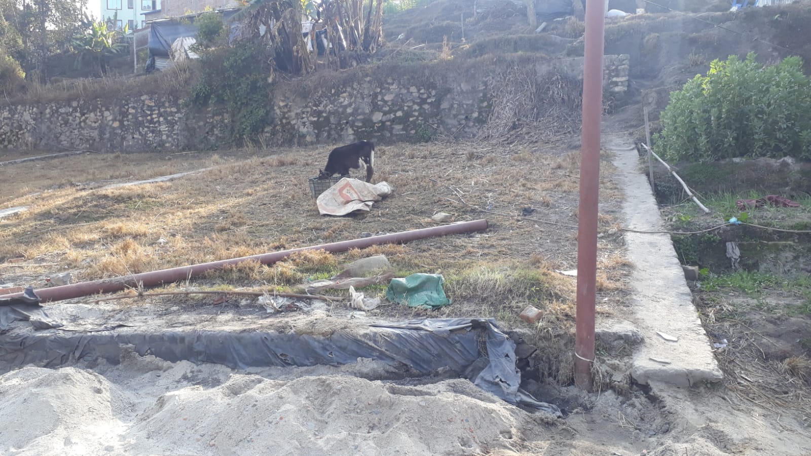 Land for Sale in Ramkot, Nagarjun–7, Kathmandu