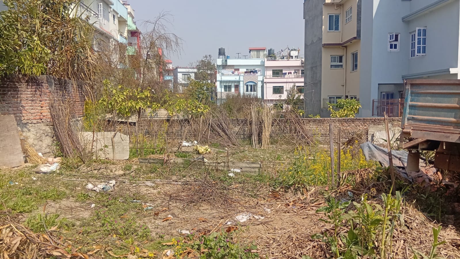 Land for Sale at Khumaltar