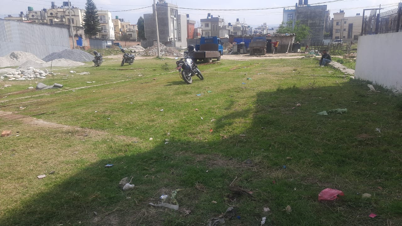 Land for Sale in Harisiddhi