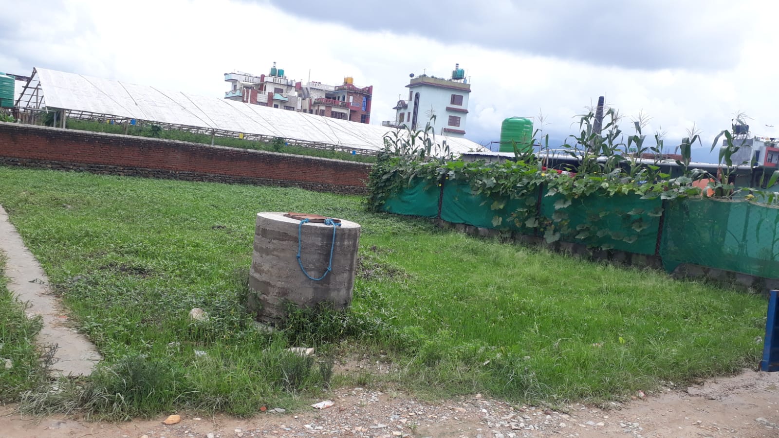 Land for Sale in Harisiddhi 4 aana