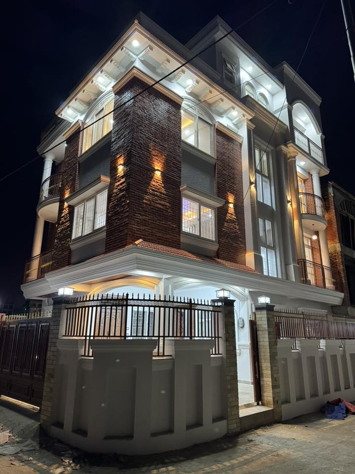 Semi-Bungalow for Sale Sanagau