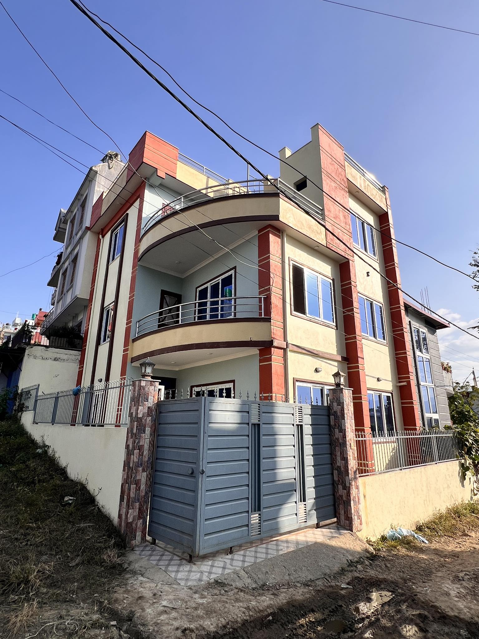 House for Sale in Changathali