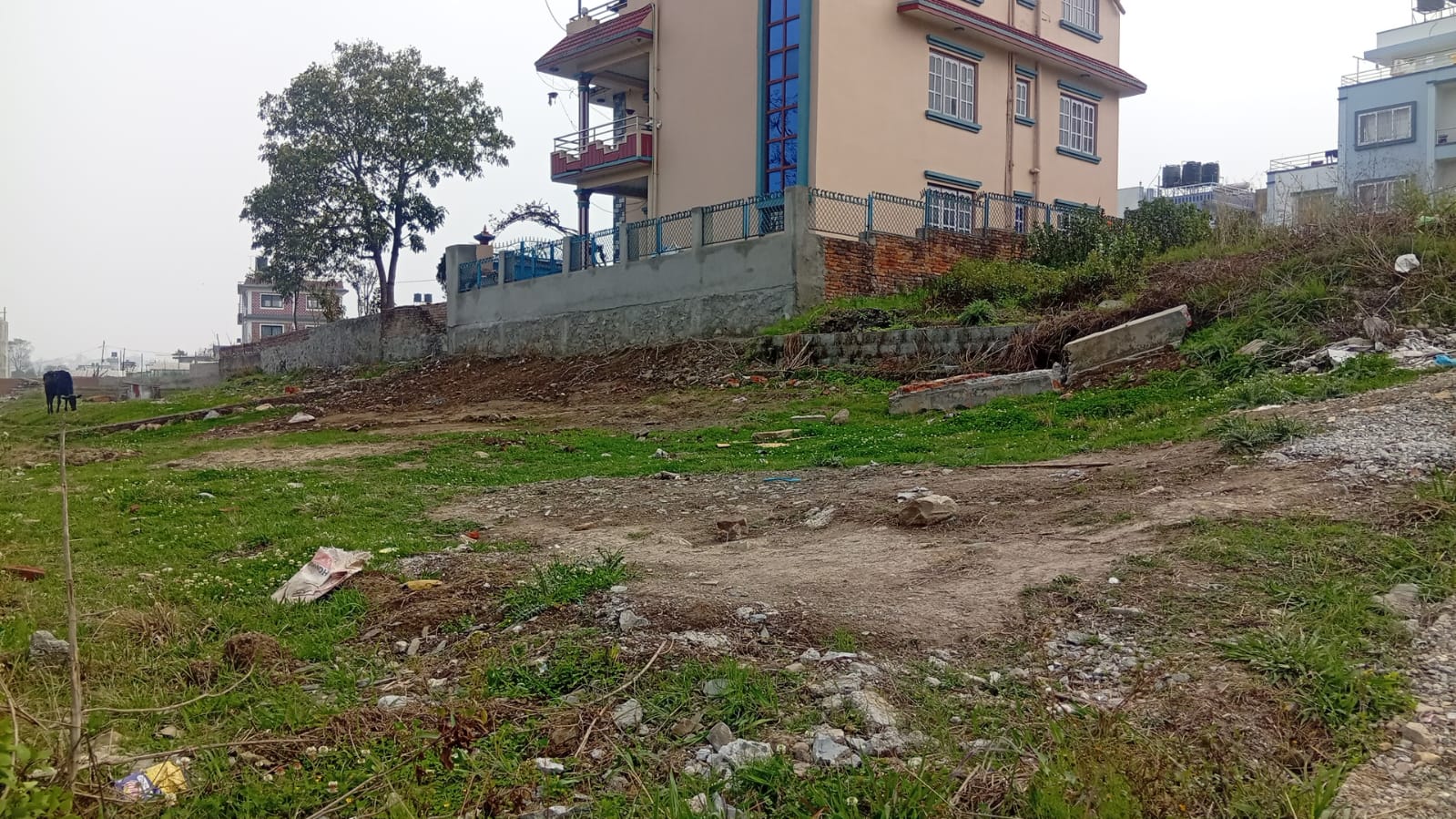Land for Sale in Kirtipur – Near Bhutkhel