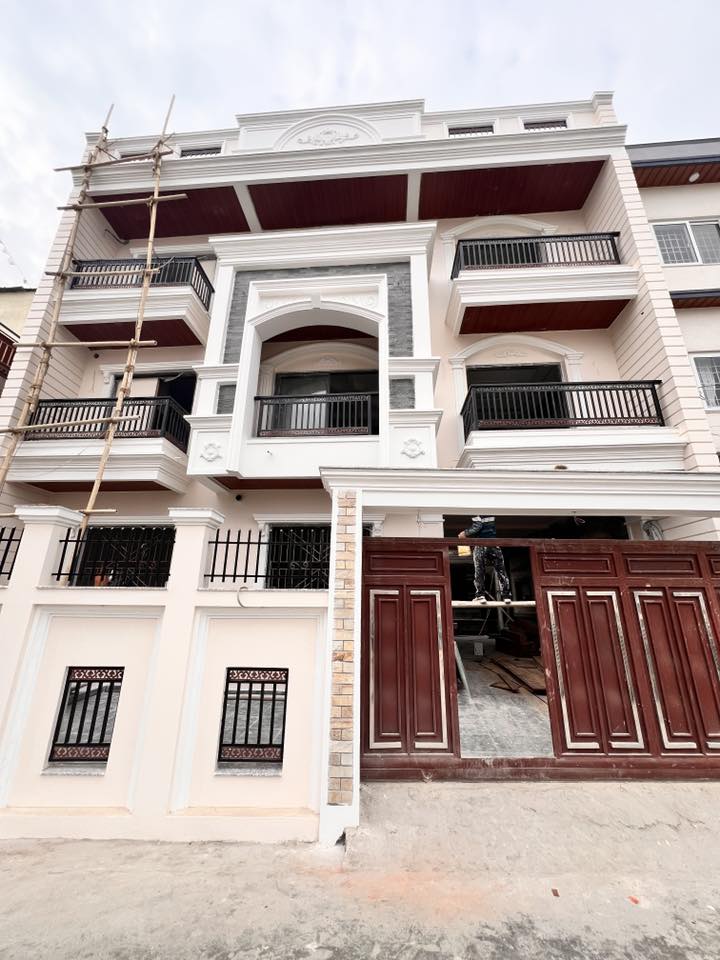 Fully Furnished Semi-Bungalow for Sale at Shital Height