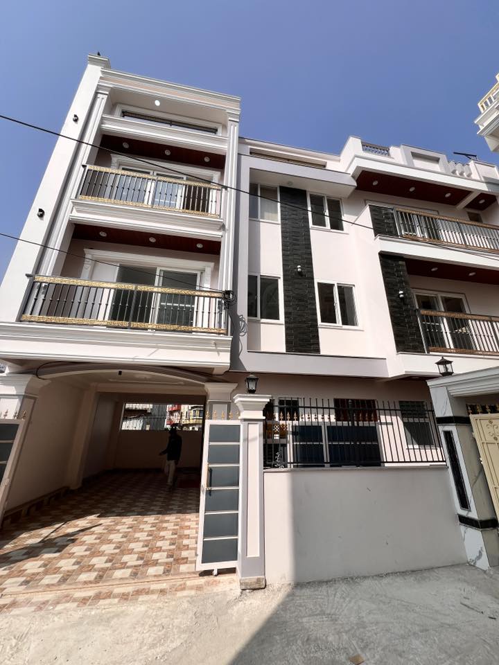 Semi-Bungalow For Sale at Shital Height, Lalitpur