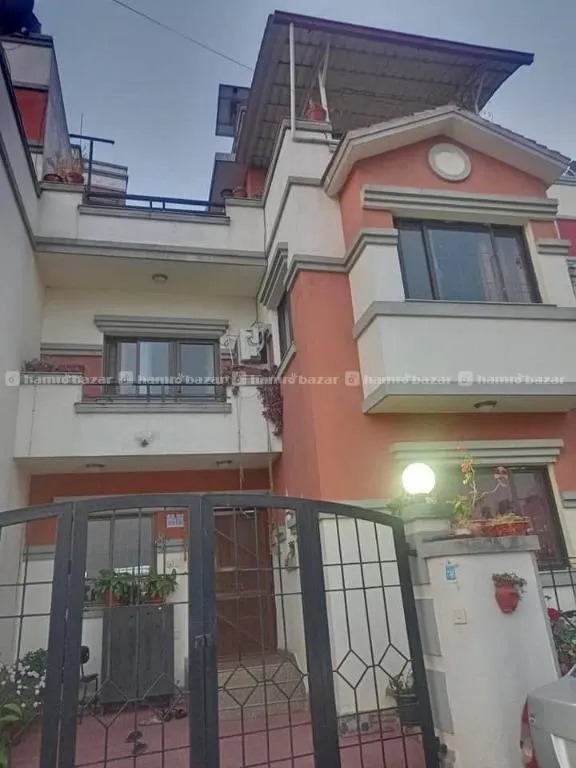 4BHK-Civil Homes Phase-4 Dhapakhel on Sale