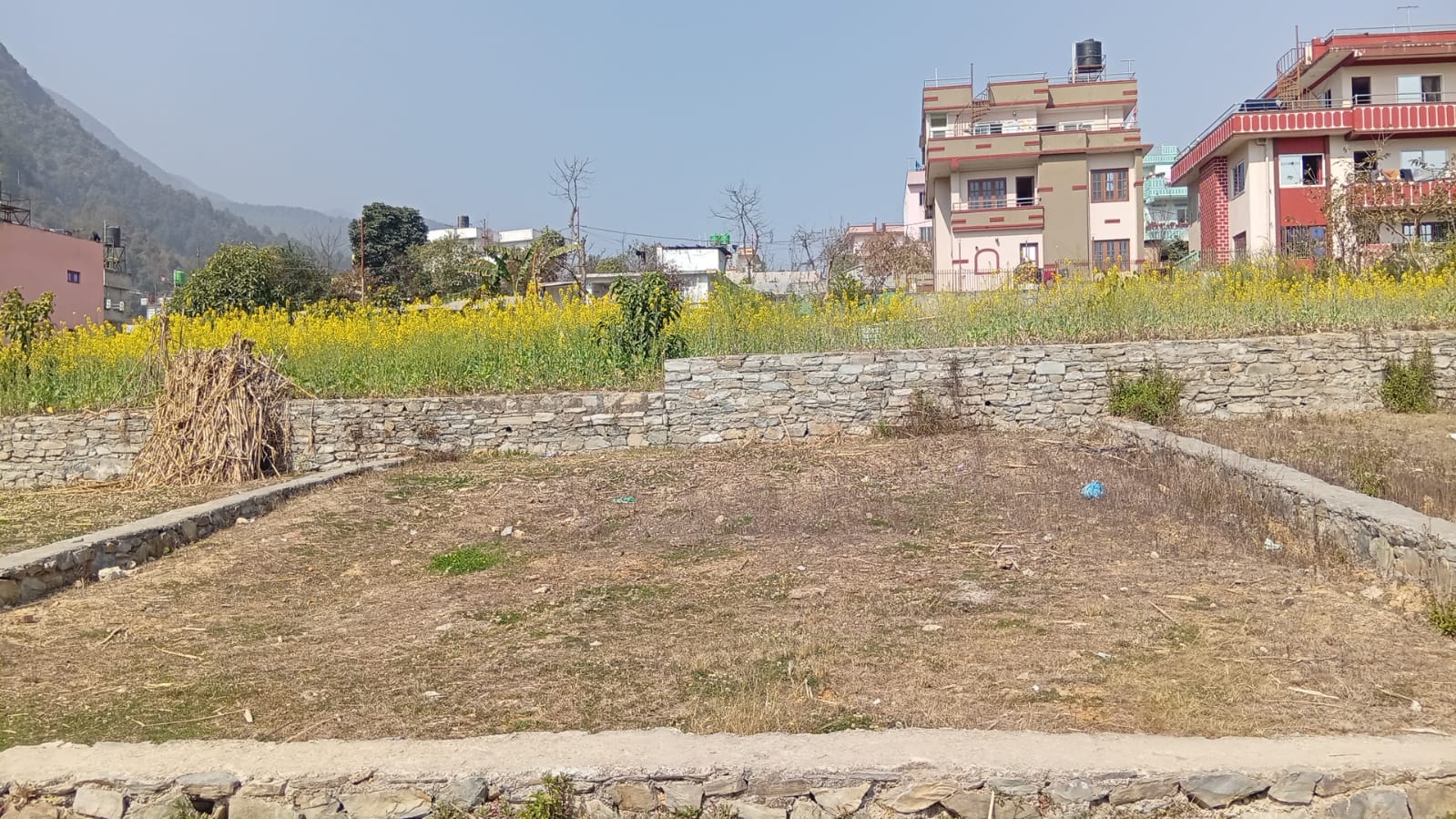 Land for Sale in Kirtipur – Thapa Gau