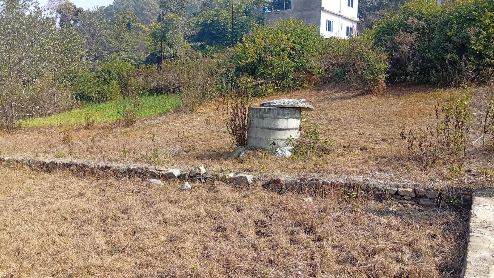 Plotting Land for Sale in Jharuwarasi