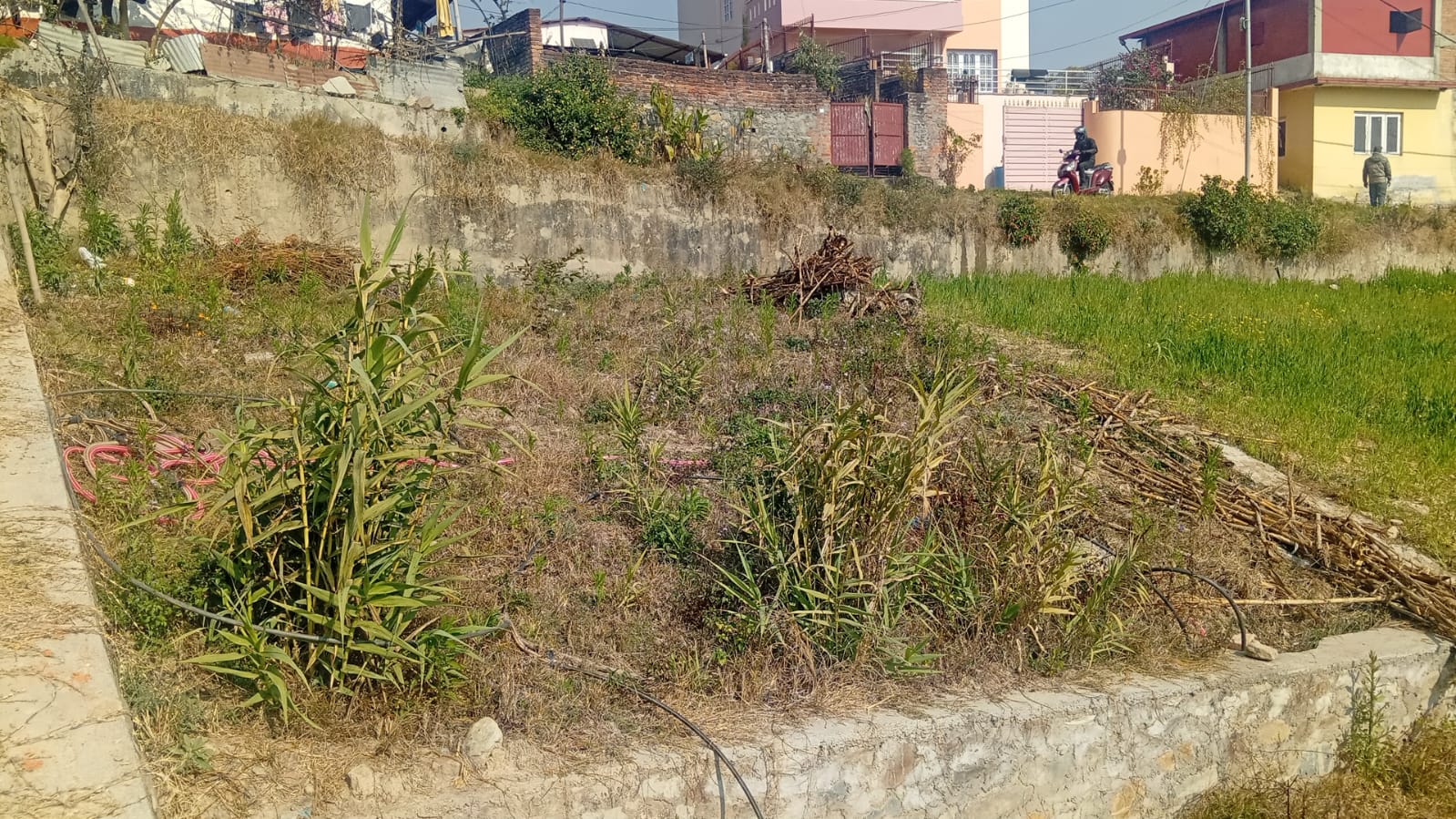 Residential Land for Sale – Old Naikap (Near Kalanki)