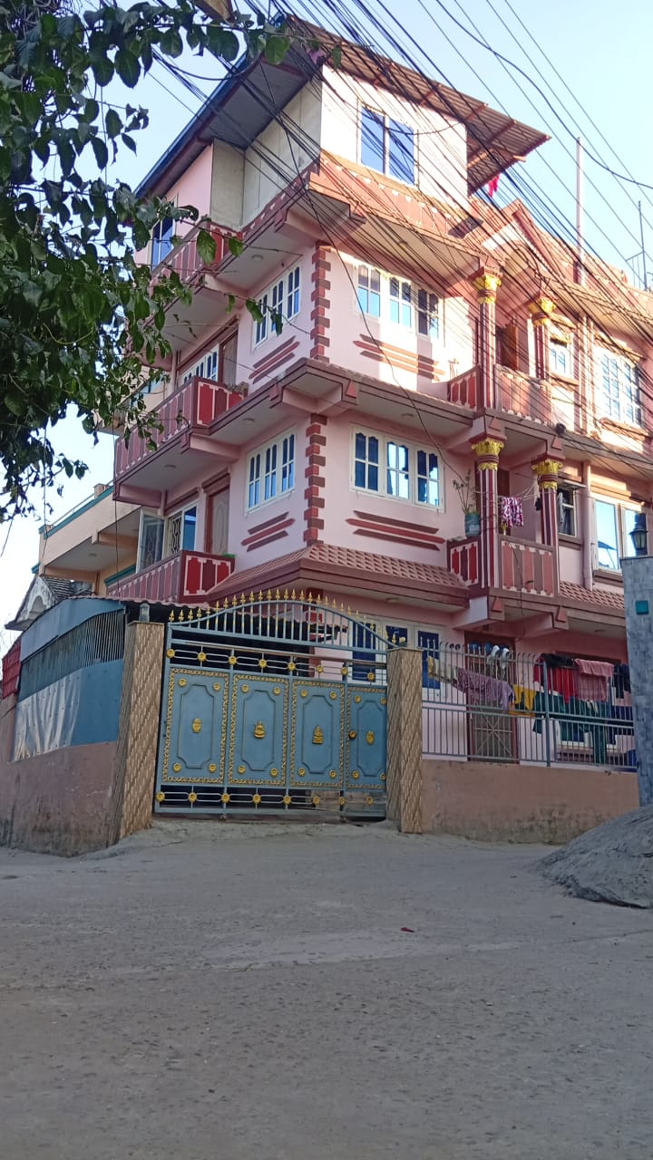 House for Sale  Imadol – Bojepokhari