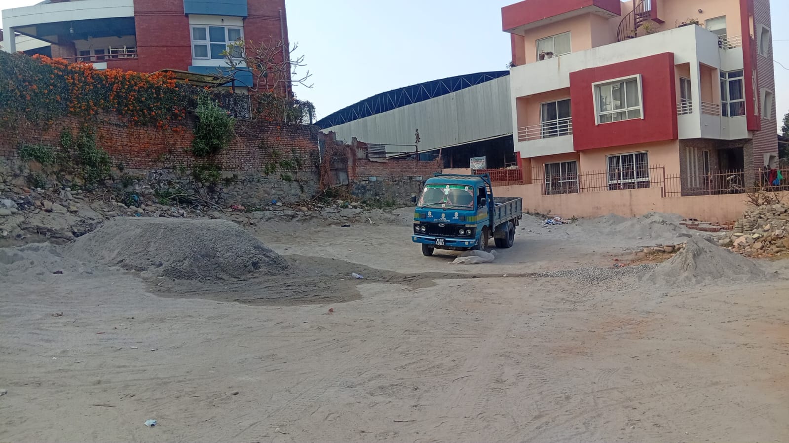 Land for Sale in Bhaisepati