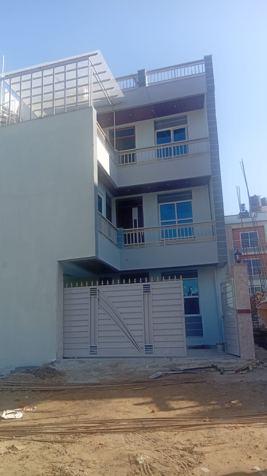 House for Sale at Shital Height, Lalitpur