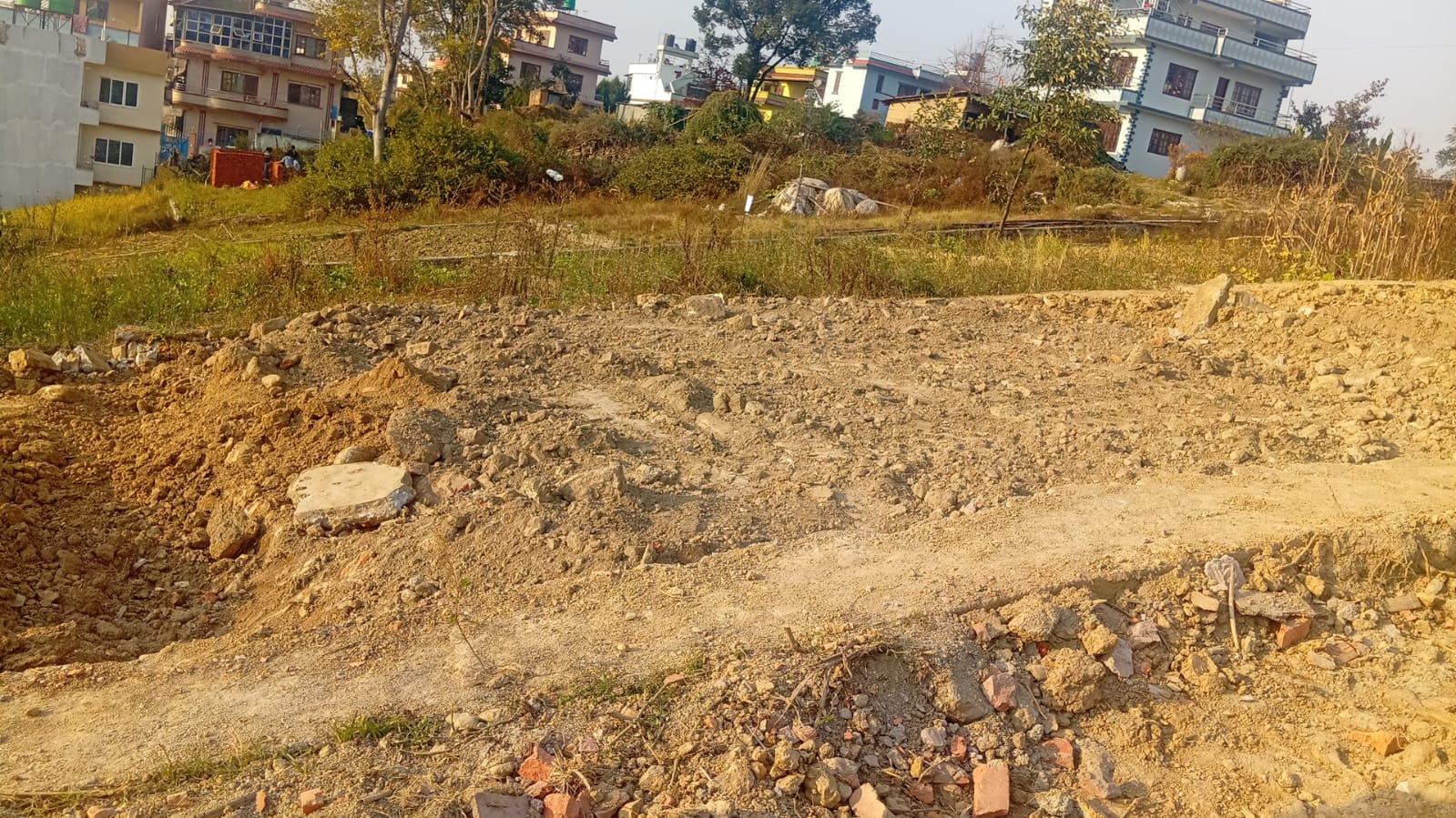 Land for Sale in Lubhu – 3 Aana 1 Paisa (East-Facing)