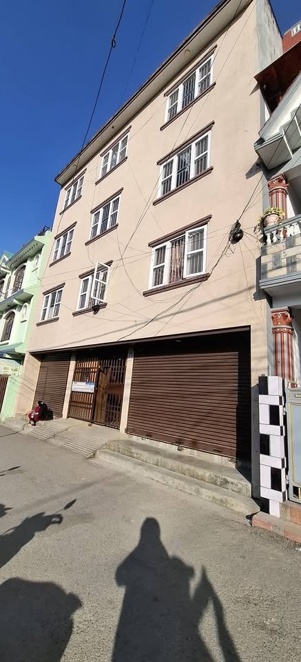 Semi-Commercial House for Sale  Chabahil