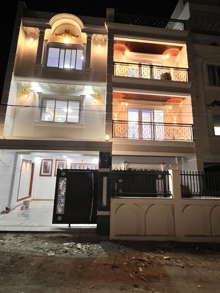 Fully Furnished House for Sale – Bojepokhari