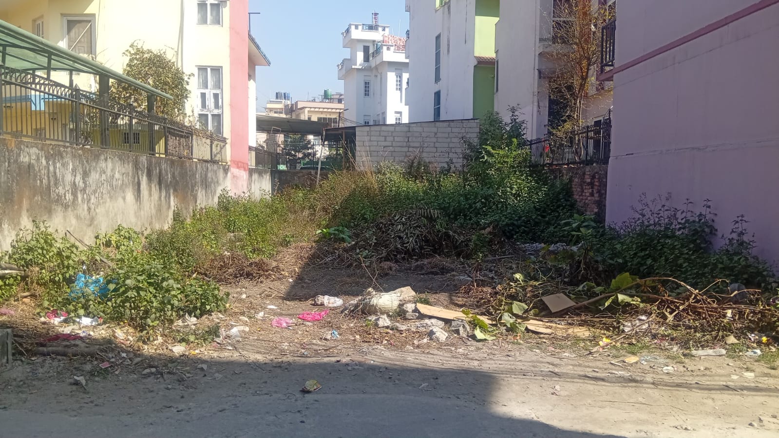 Attractive Land for Sale Near Gangalal Hospital!!