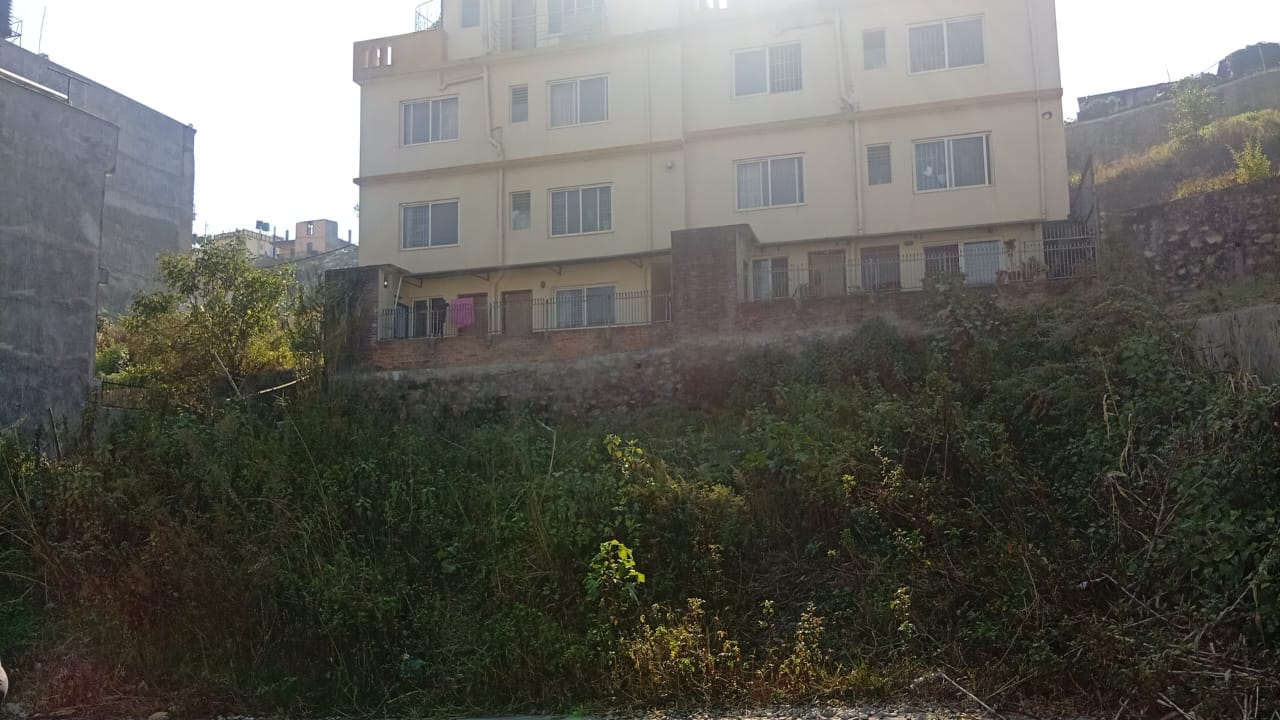 Prime Residential Land for Sale in Durga Nagar Colony!