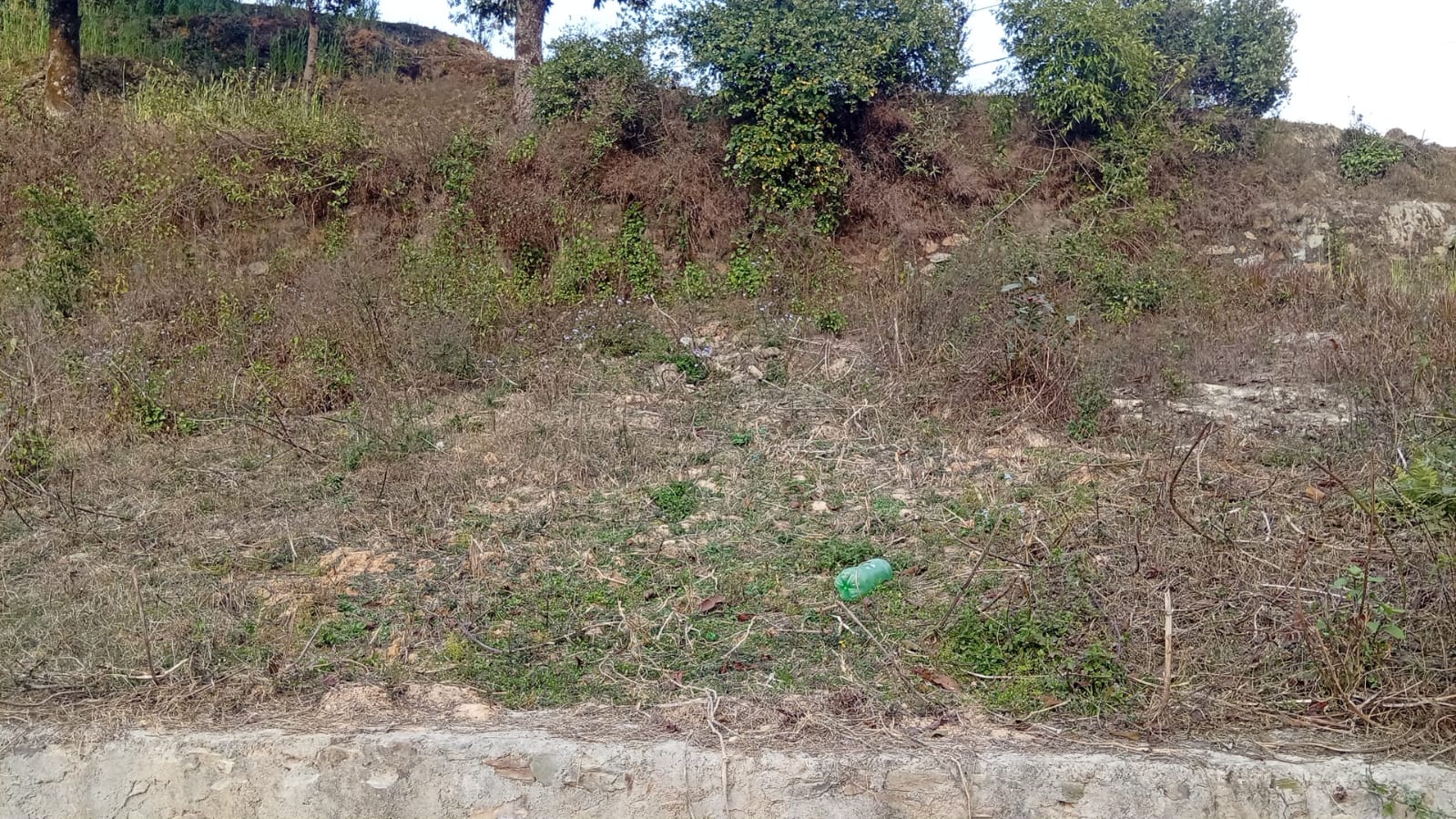 Land for Sale in Thankot (Near Highway)