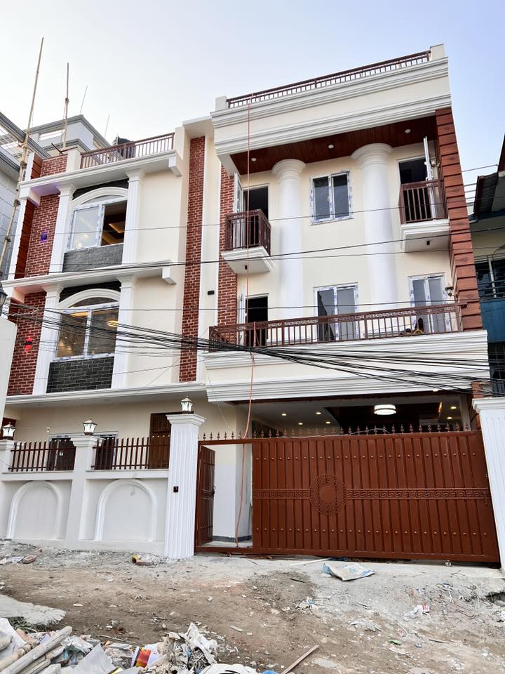 Full-Furnished New House for Sale in Shital Height