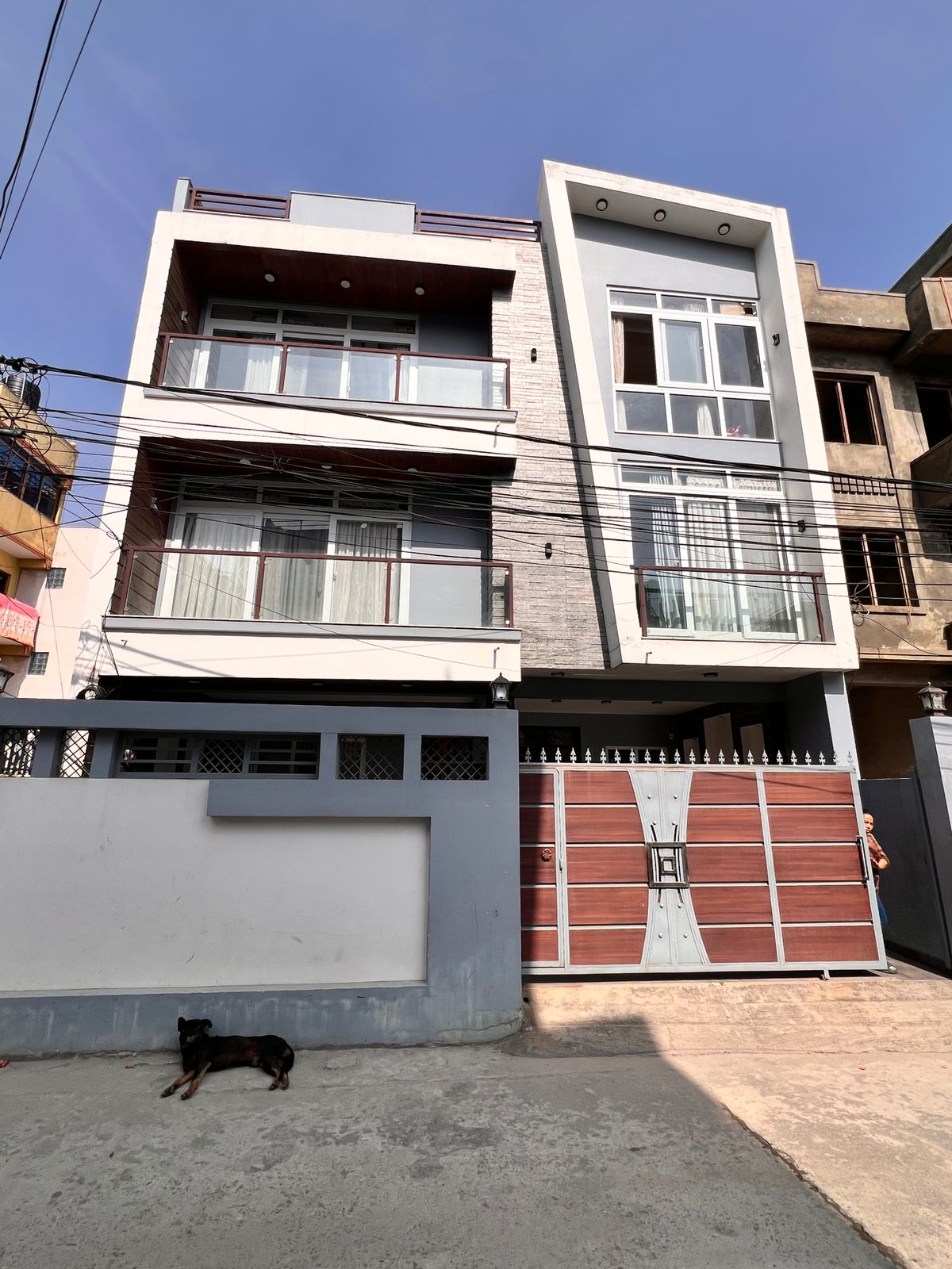 Fully Furnished House for Sale at Ochu Height