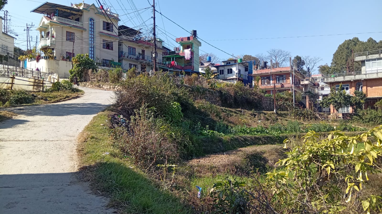 Land for Sale – Taukhel