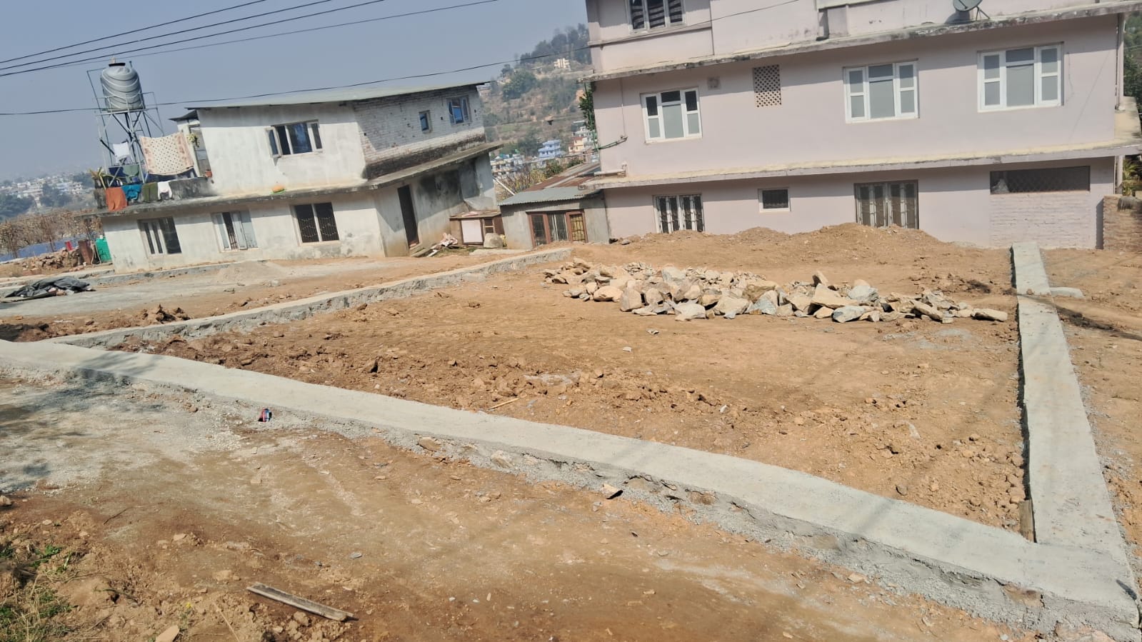 Land for Sale in Godamchaur