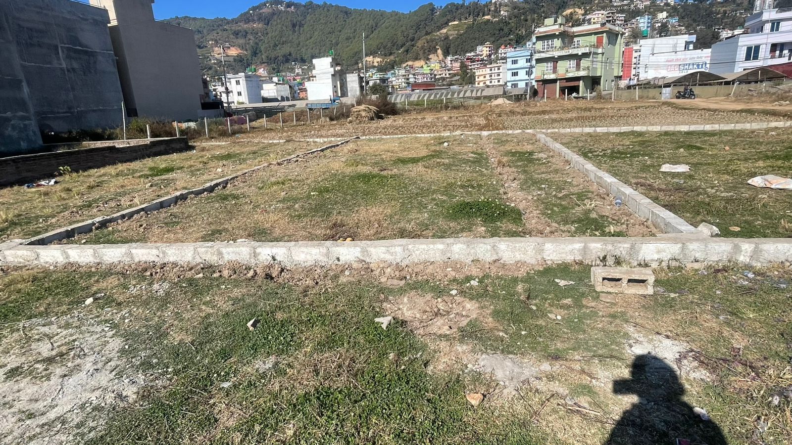 Peaceful Residential Land for Sale in Balambu!