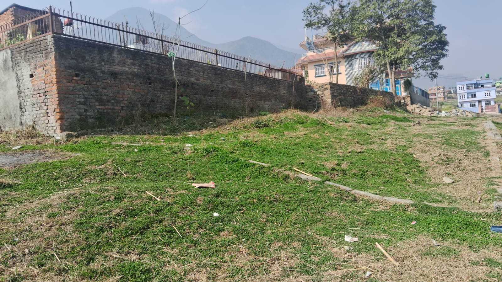 Land For Sale Kritipur Near Bhutkhel!