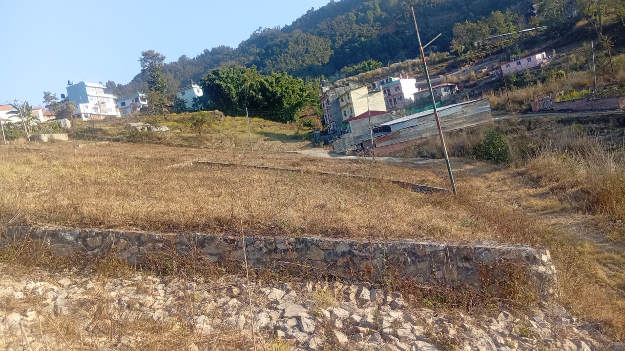 Land for Sale in Lubhu