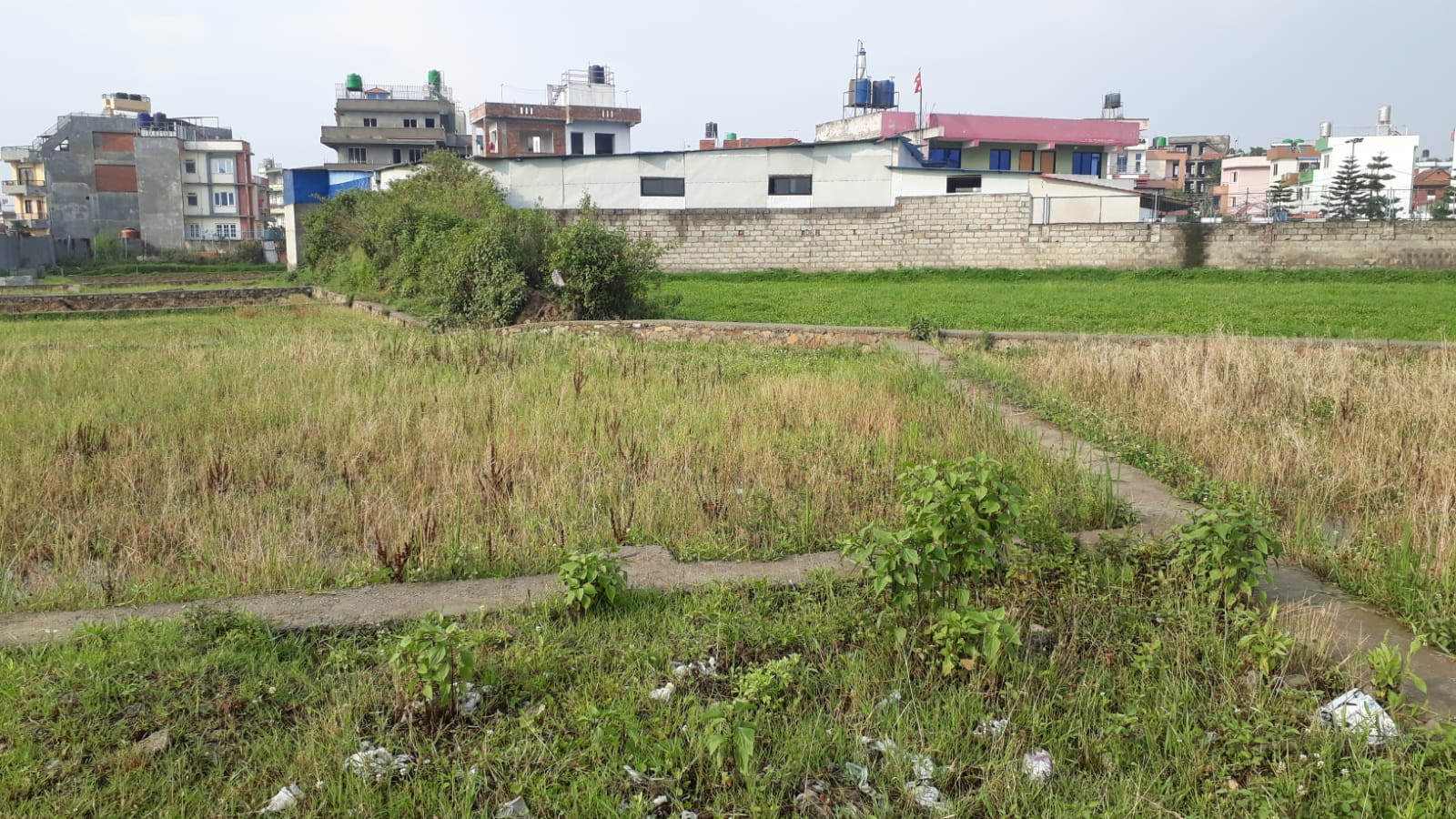 Land for Sale in Harisiddi 4aana 2paisa 2dam