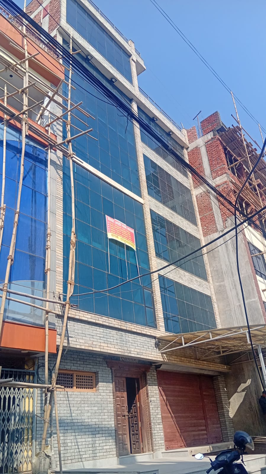 Commercial Building for Sale in Kalanki!