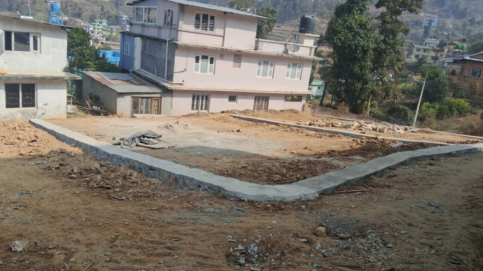 Land for Sale in Godamchaur