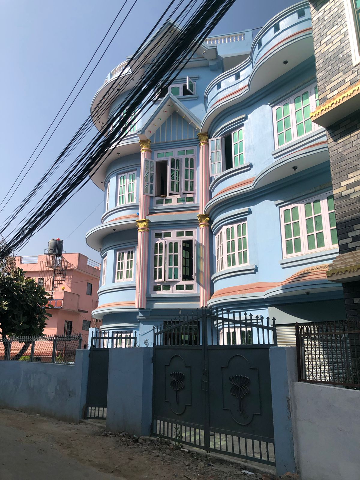 House for Sale in Satungal – 5.5 Aana