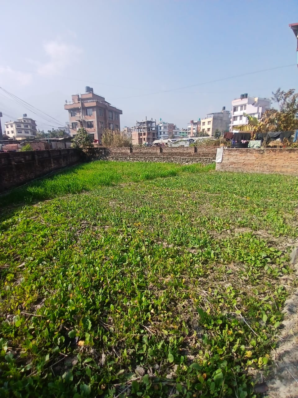 Land for Sale in Kirtipur (Near Panga Bus Park)