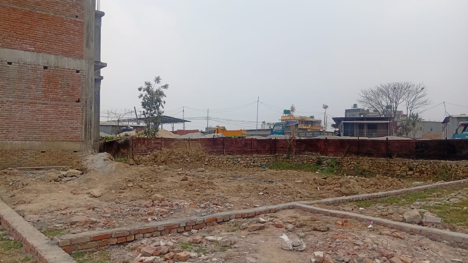 Land for Sale in Shital Height