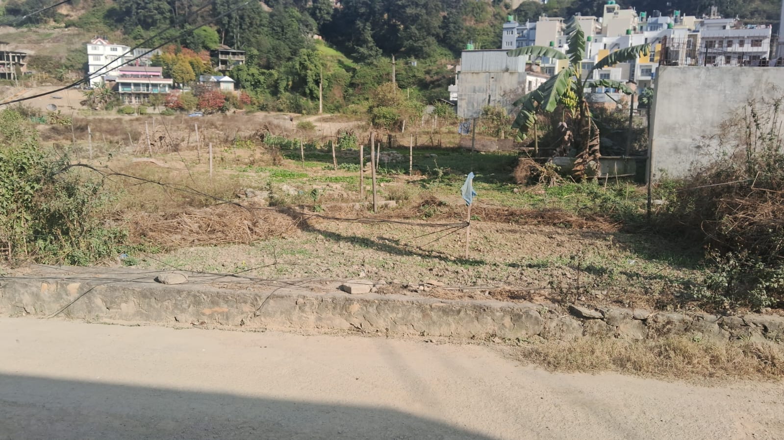 Land for Sale in Nakhipot – Near Kantipur Colony