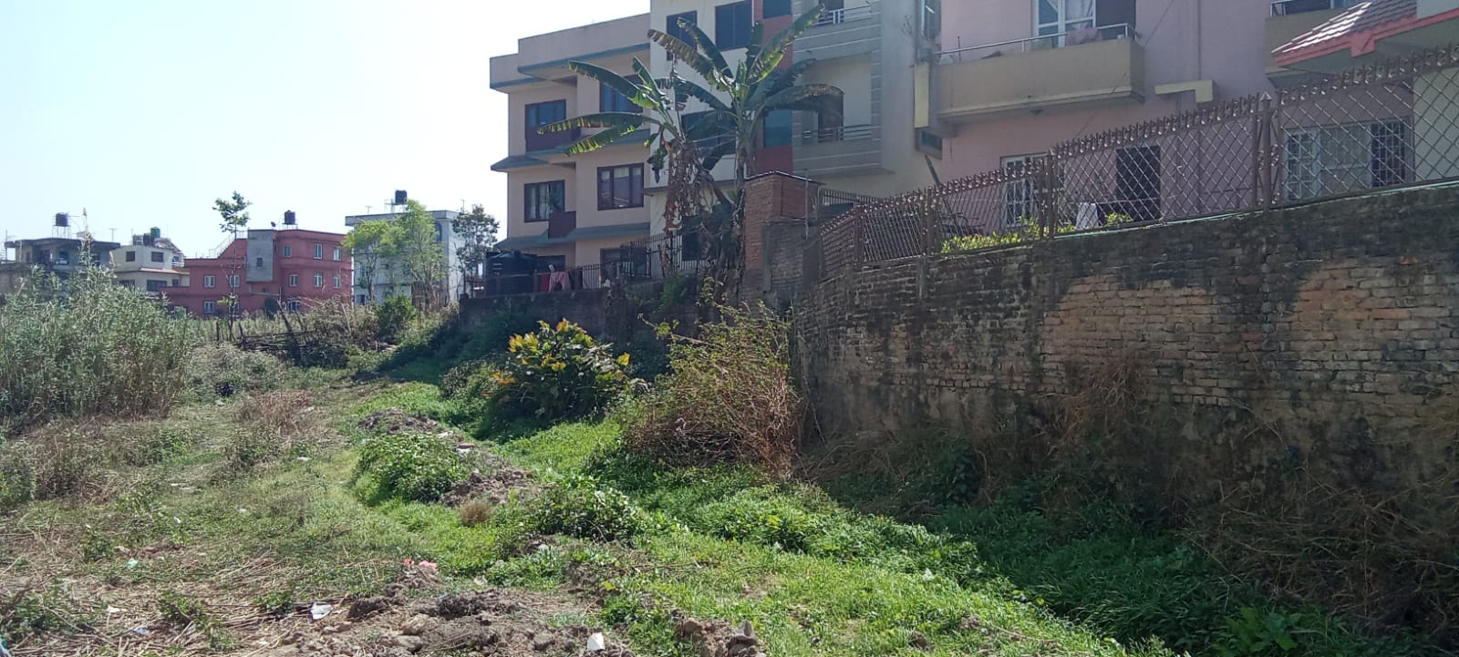 Land for Sale Naikap 27 Aana Ideal for Warehouse