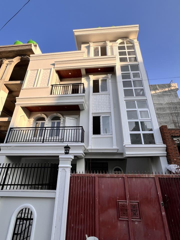 Fully Furnished New House for Sale at Shital Height, Lalitpur