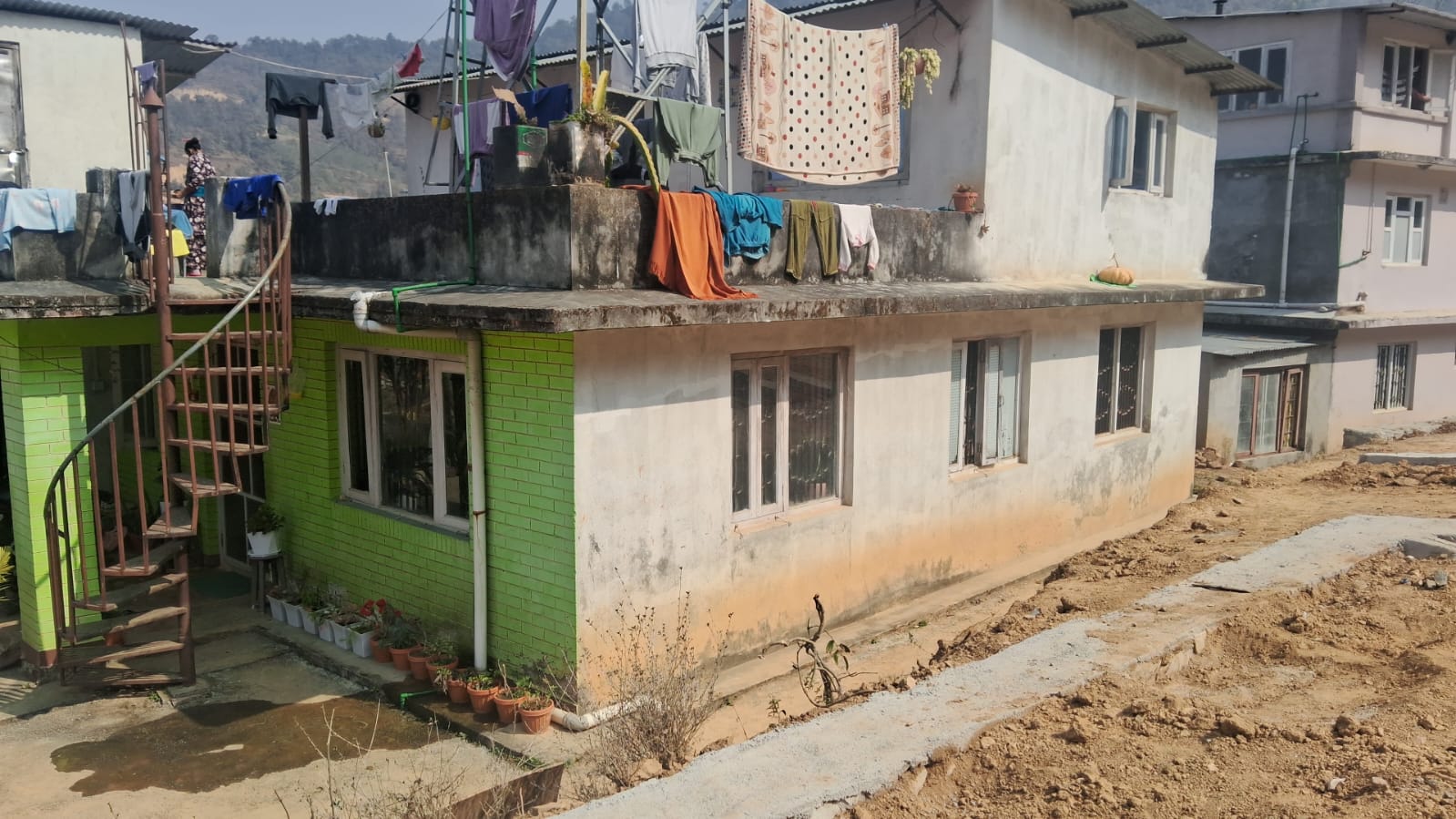 Land for Sale in Godamchaur