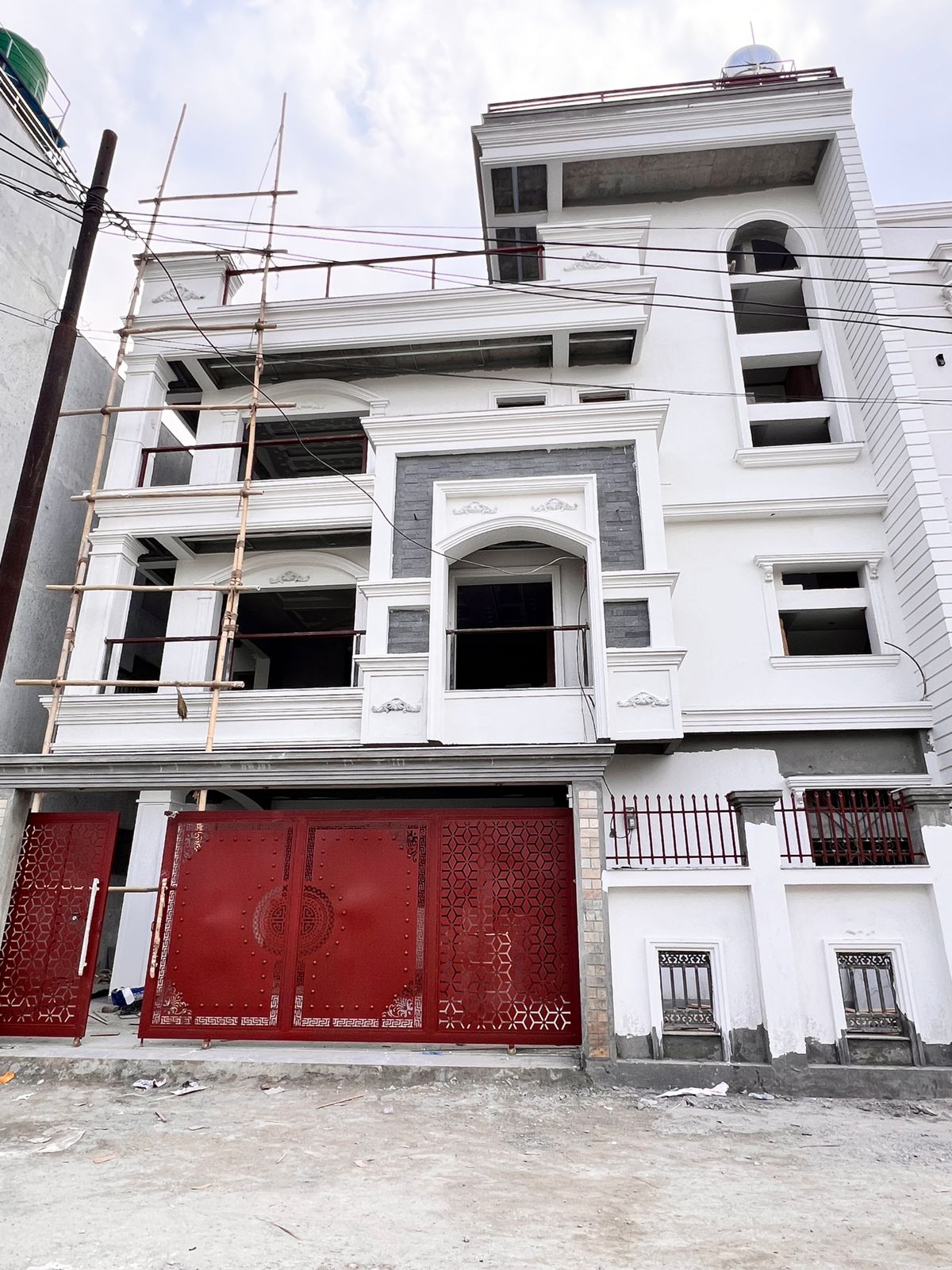 Fully Furnished House for Sale Shital Height