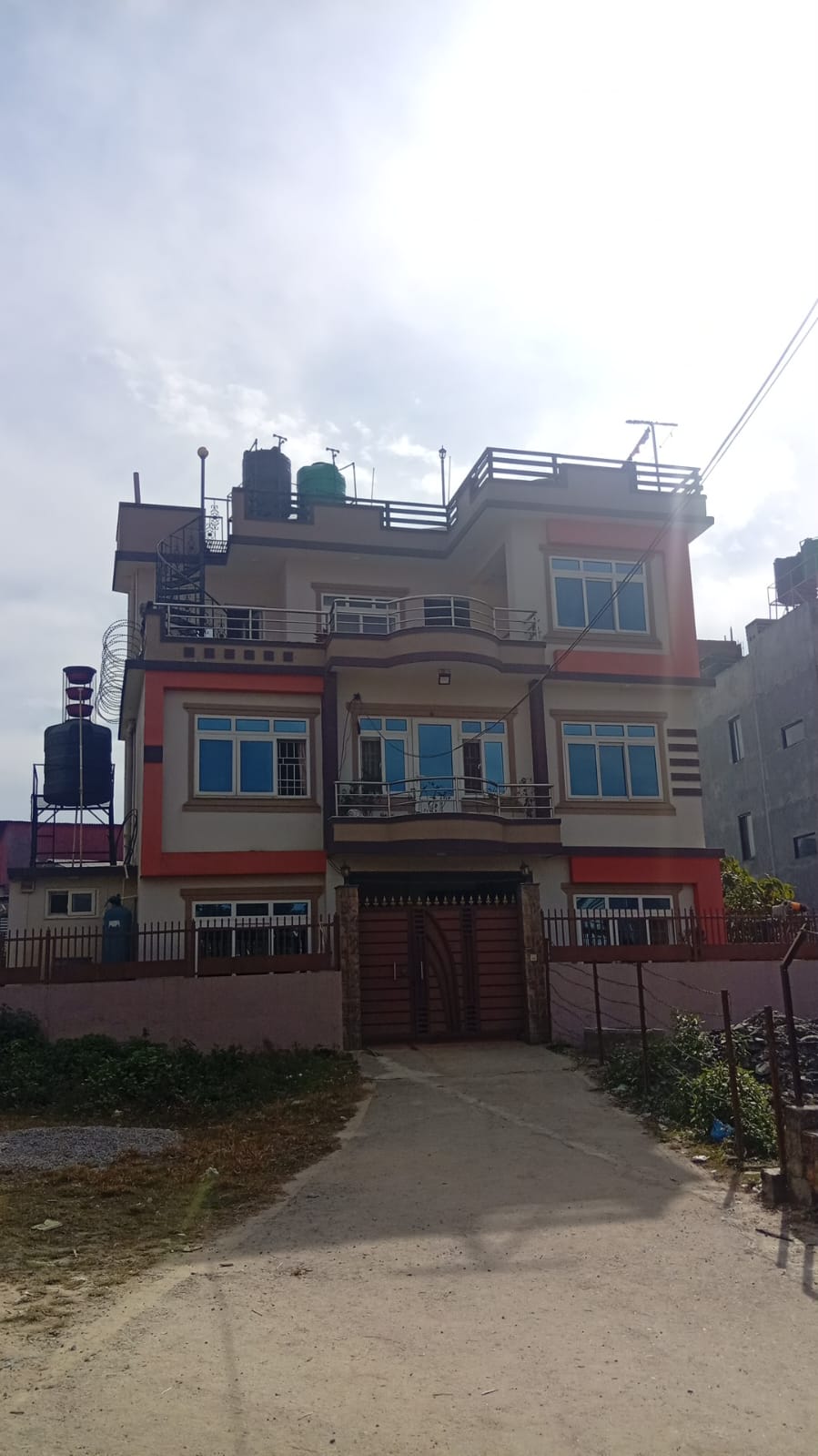 House for Sale in Dhapakhel