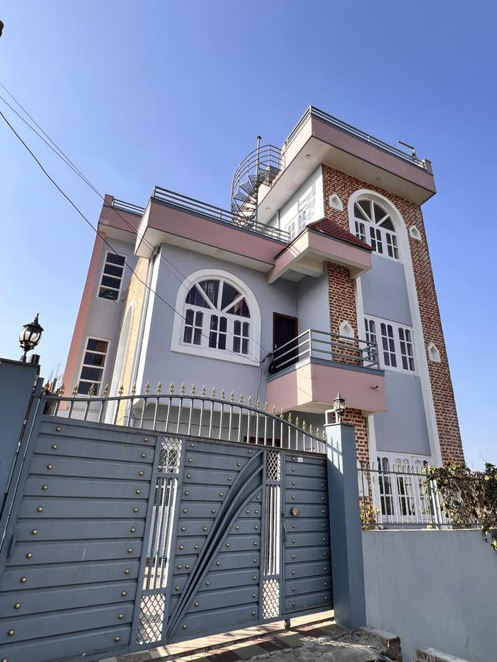 House for Sale in Changathali, Lalitpur
