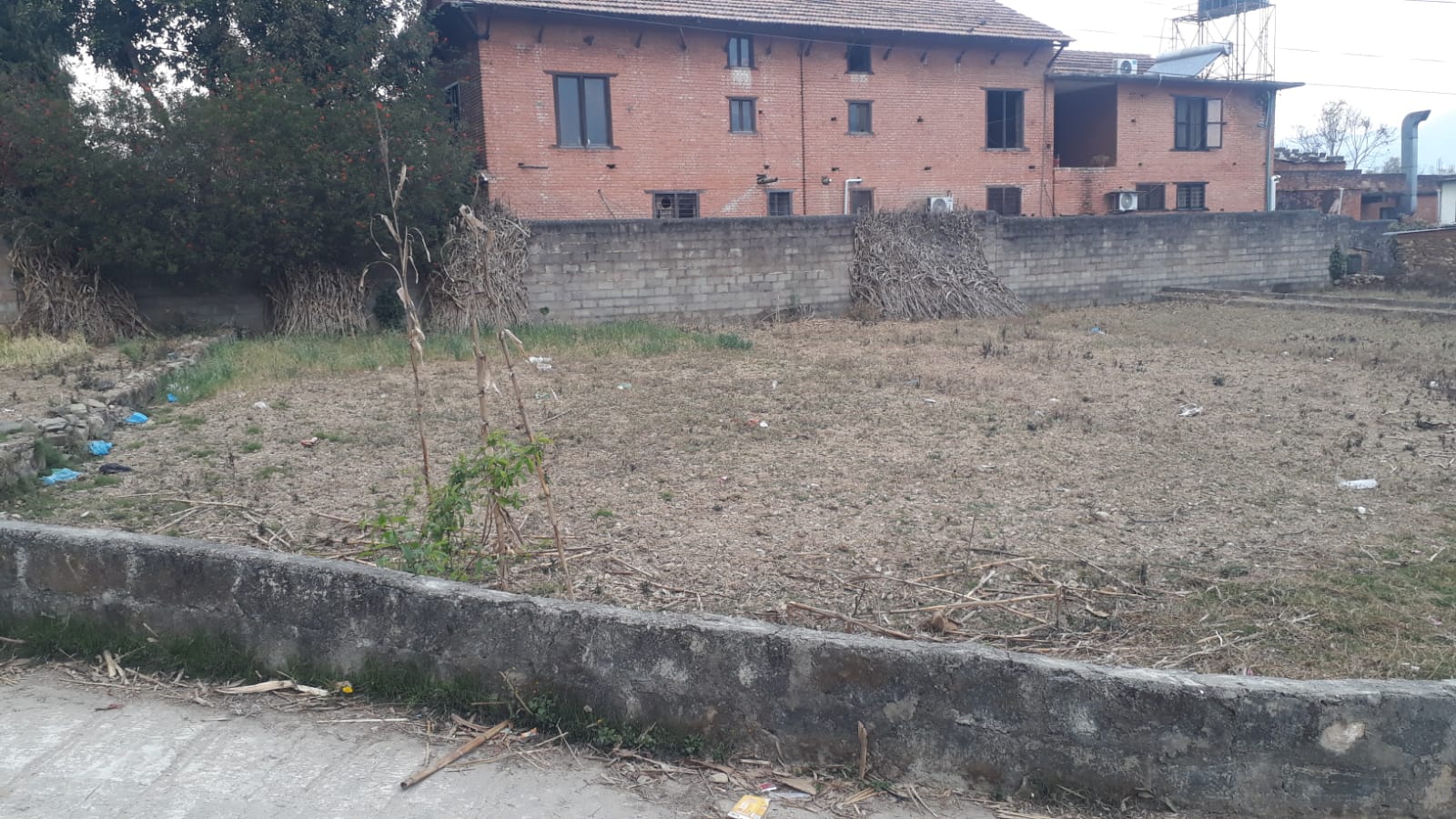 Land for Sale in Satungal – Near Khadka Niwas